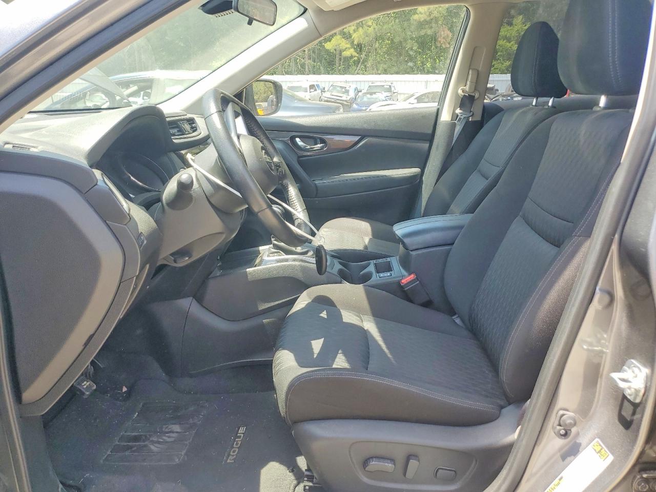 2020 NISSAN ROGUE SV photo 19