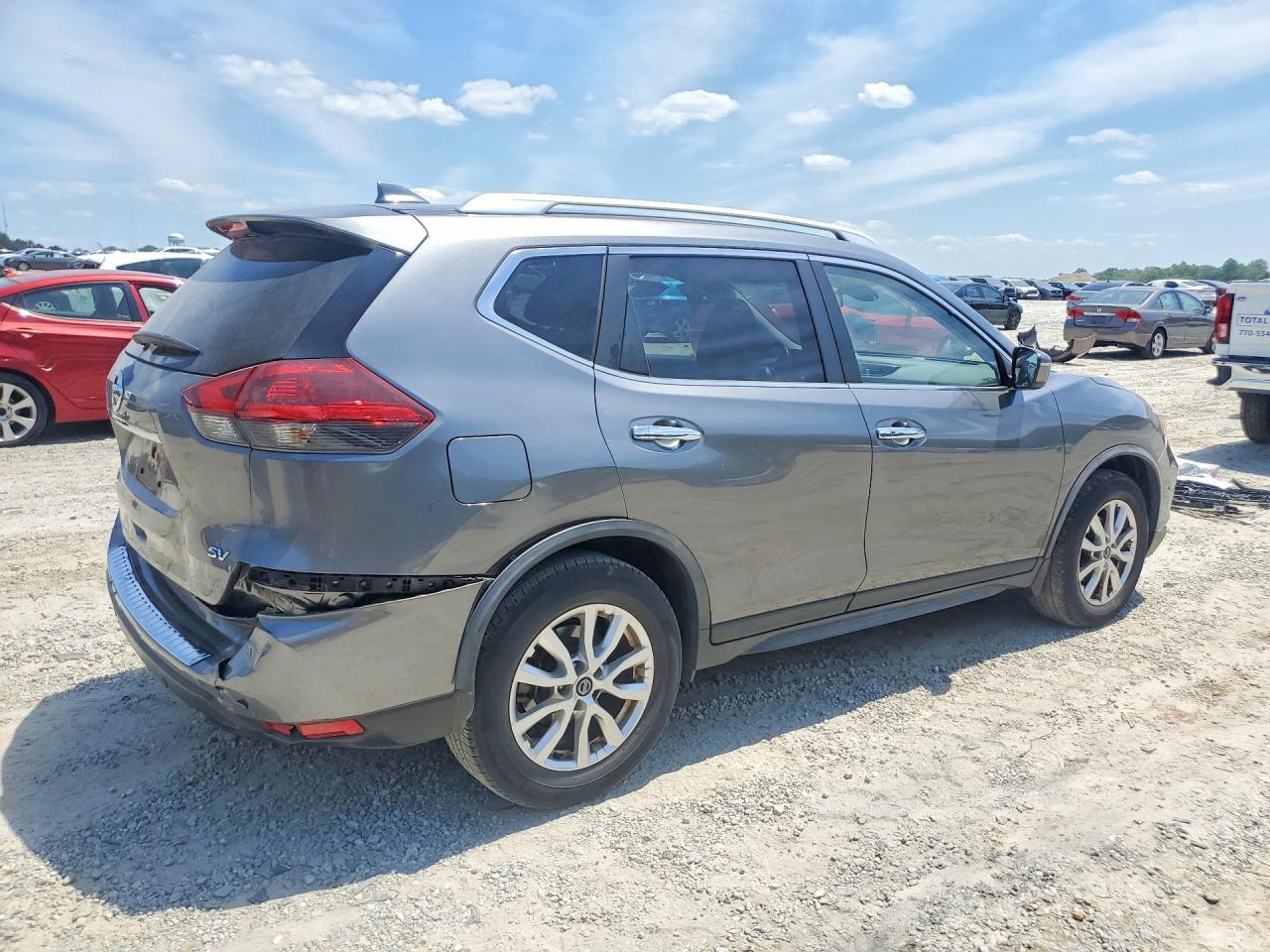2020 NISSAN ROGUE SV photo 7