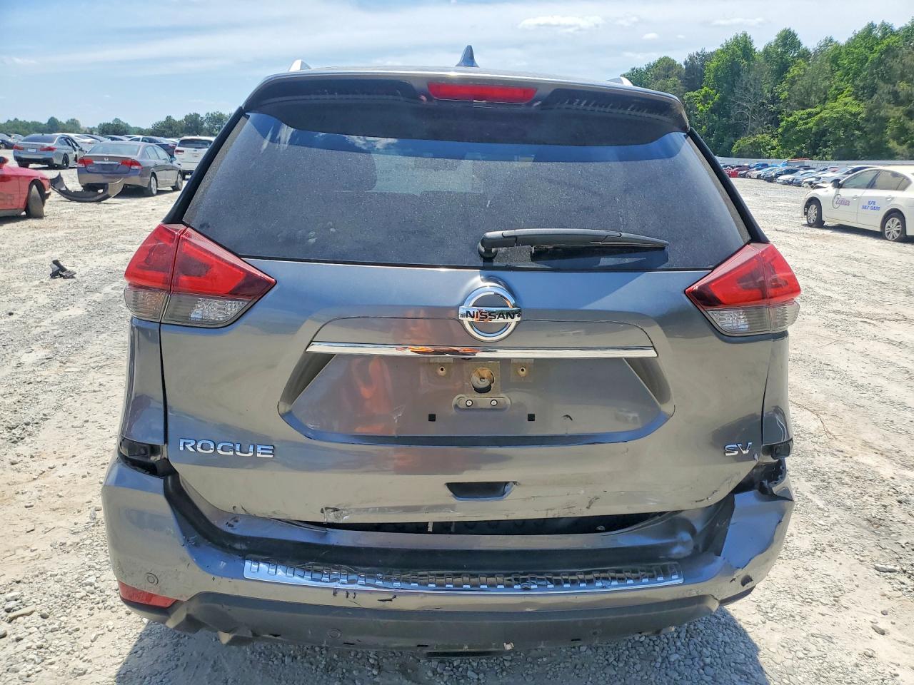 2020 NISSAN ROGUE SV photo 16