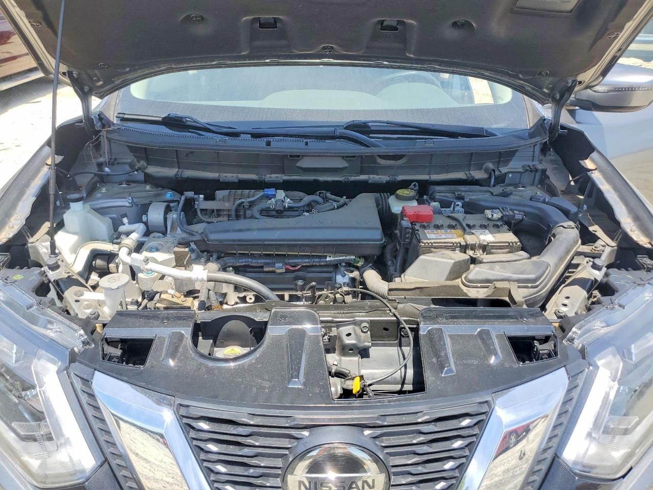 2020 NISSAN ROGUE SV photo 31