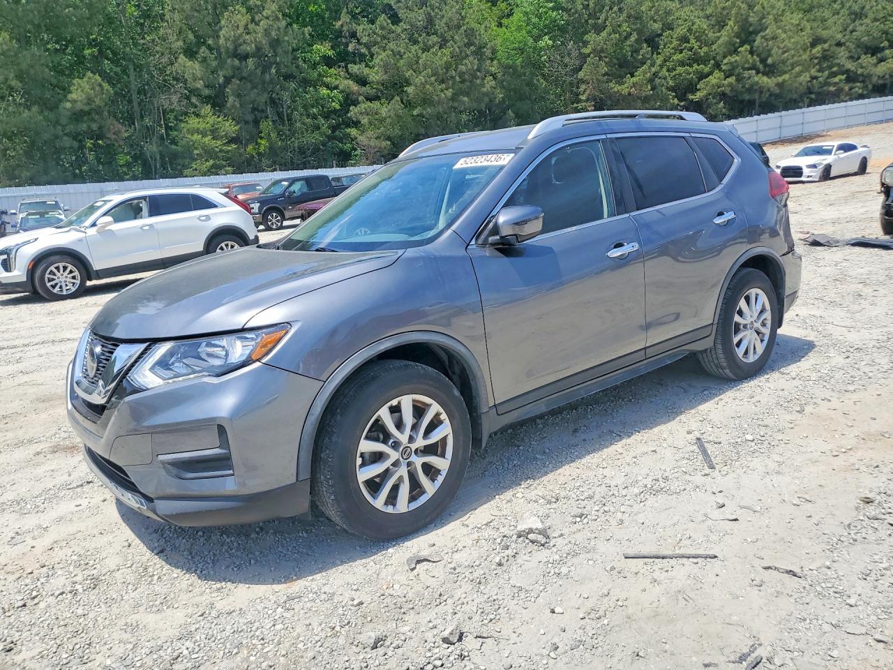 2020 NISSAN ROGUE