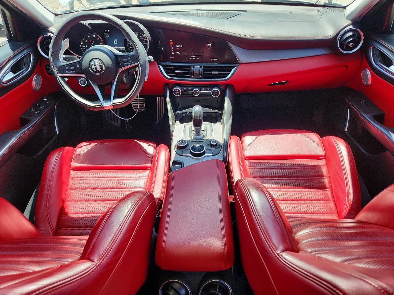 2017 ALFA ROMEO GIULIA TI Q4 photo 22