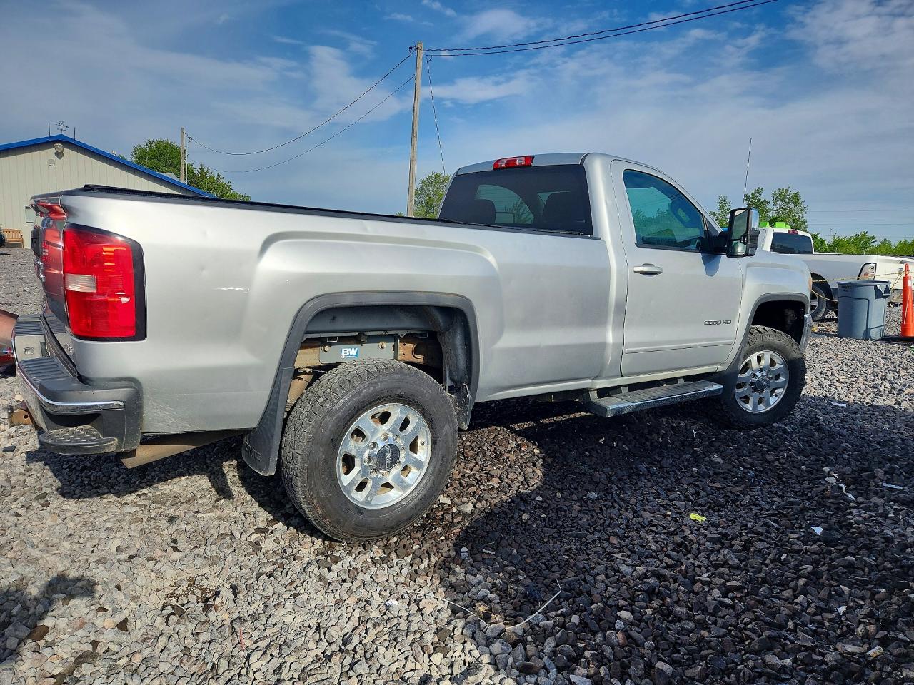 2015 GMC SIERRA photo 5