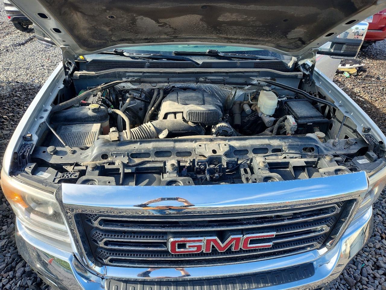 2015 GMC SIERRA photo 21