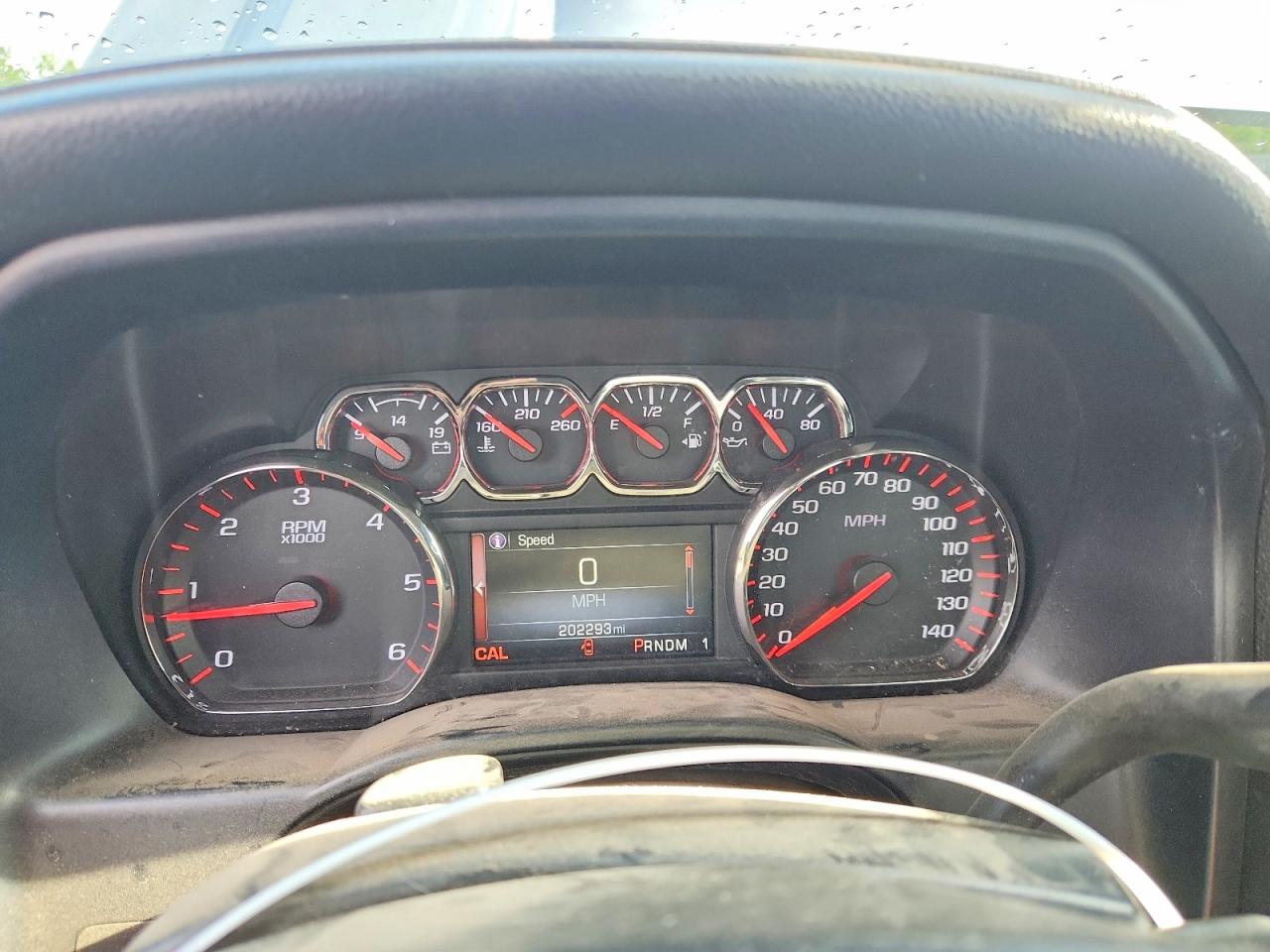 2015 GMC SIERRA photo 17