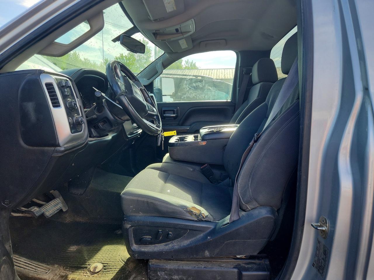 2015 GMC SIERRA photo 13
