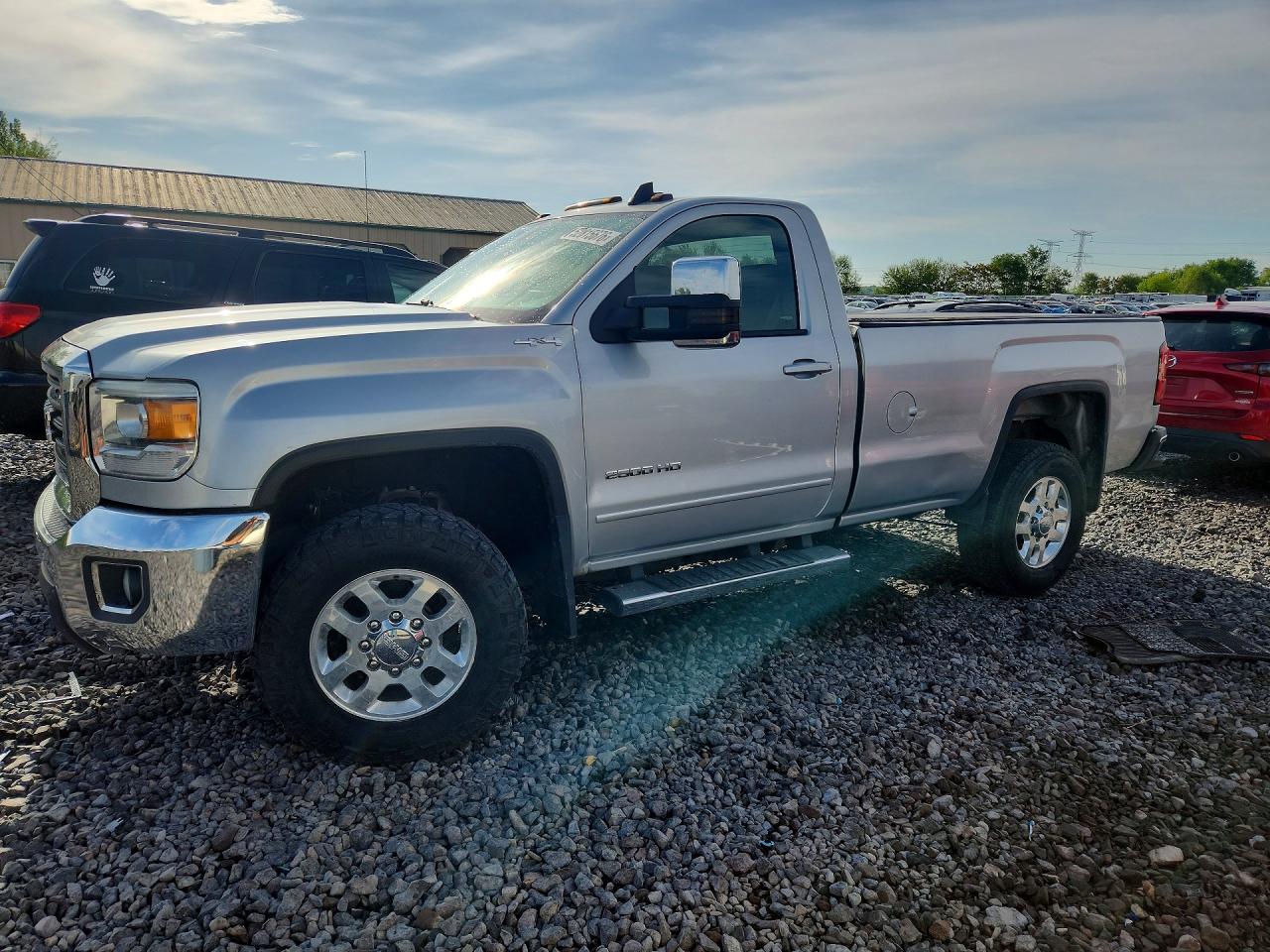 2015 GMC SIERRA