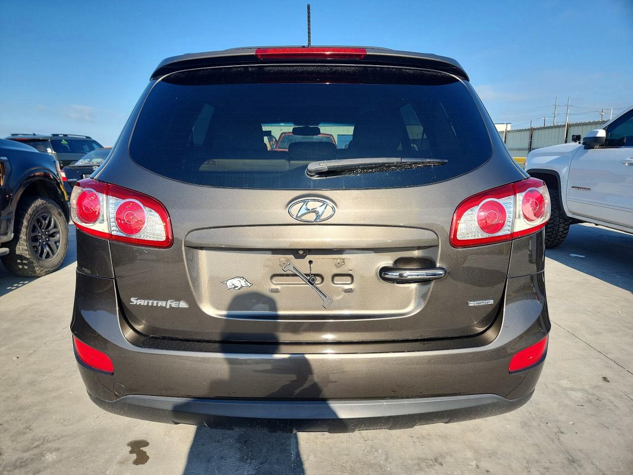 2012 HYUNDAI SANTA FE LIMITED photo 6