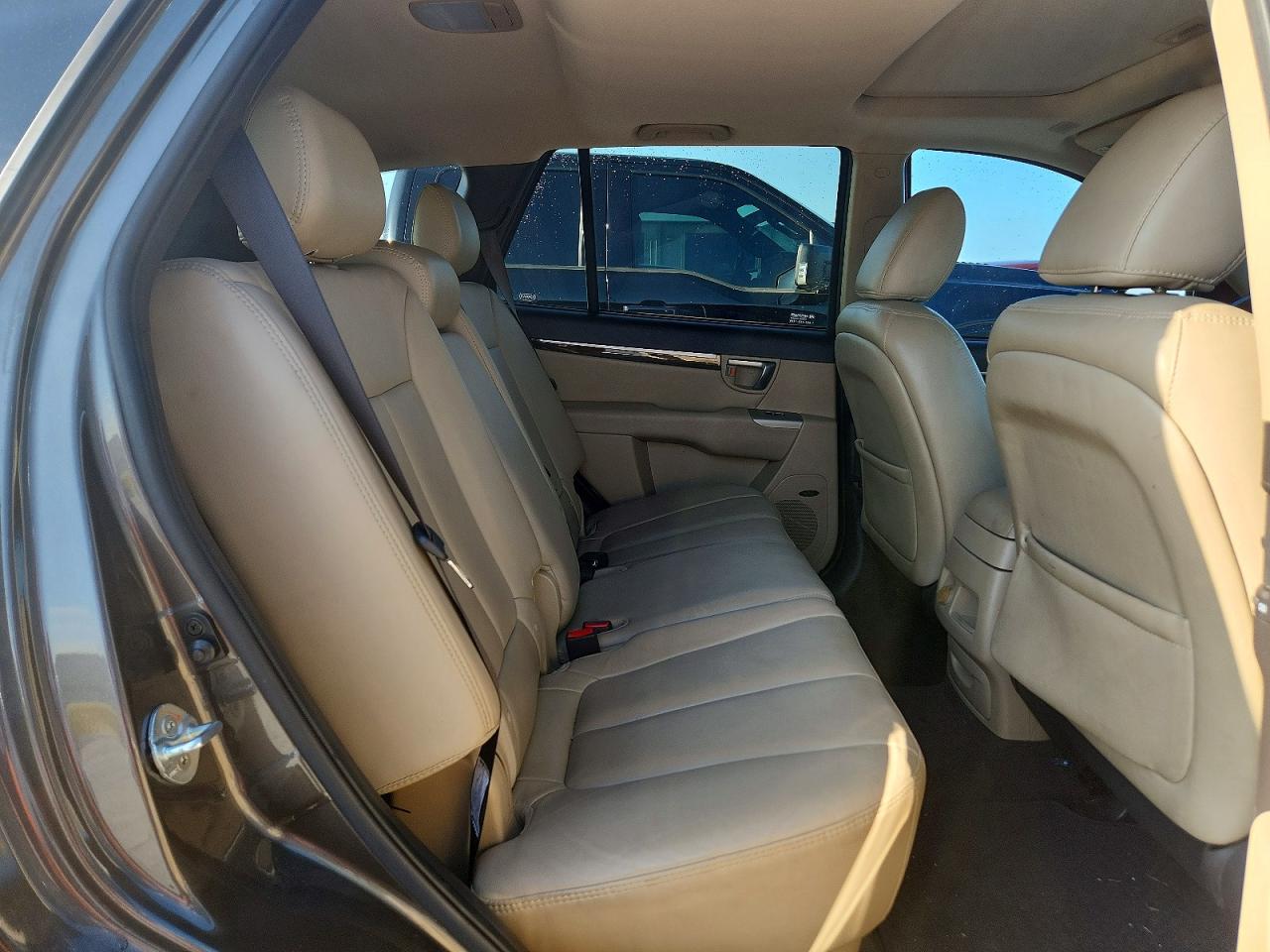 2012 HYUNDAI SANTA FE LIMITED photo 11