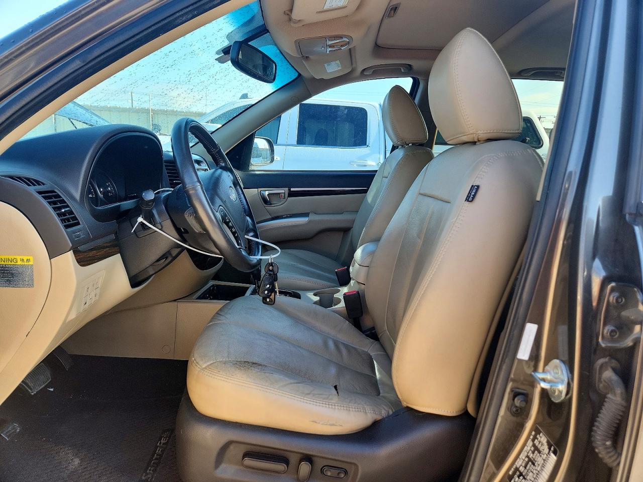 2012 HYUNDAI SANTA FE LIMITED photo 7