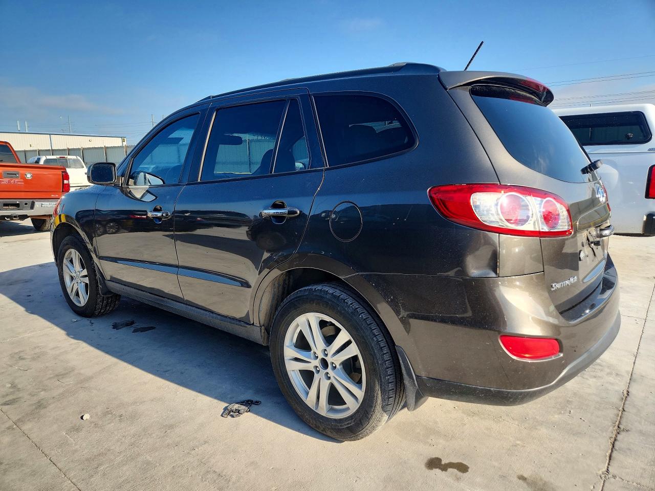 2012 HYUNDAI SANTA FE LIMITED photo 2