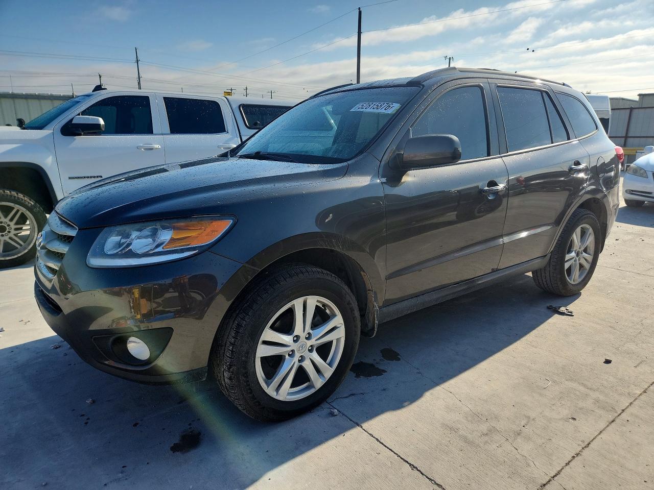 2012 HYUNDAI SANTA FE