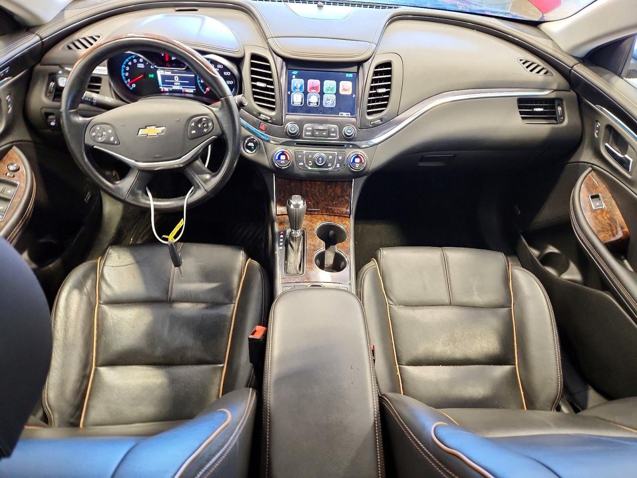 2014 CHEVROLET IMPALA LTZ photo 8