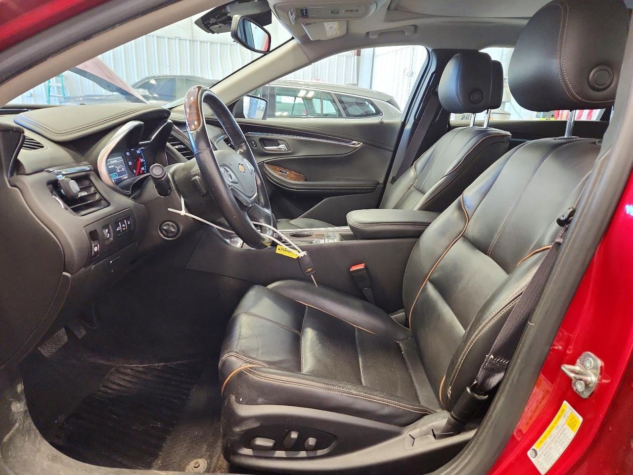 2014 CHEVROLET IMPALA LTZ photo 7