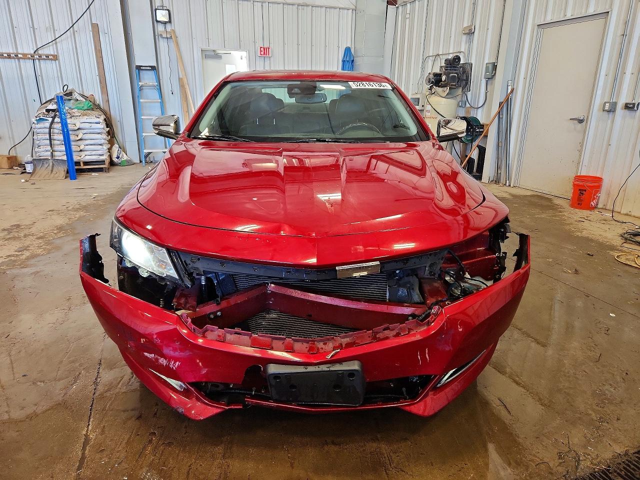 2014 CHEVROLET IMPALA LTZ photo 5