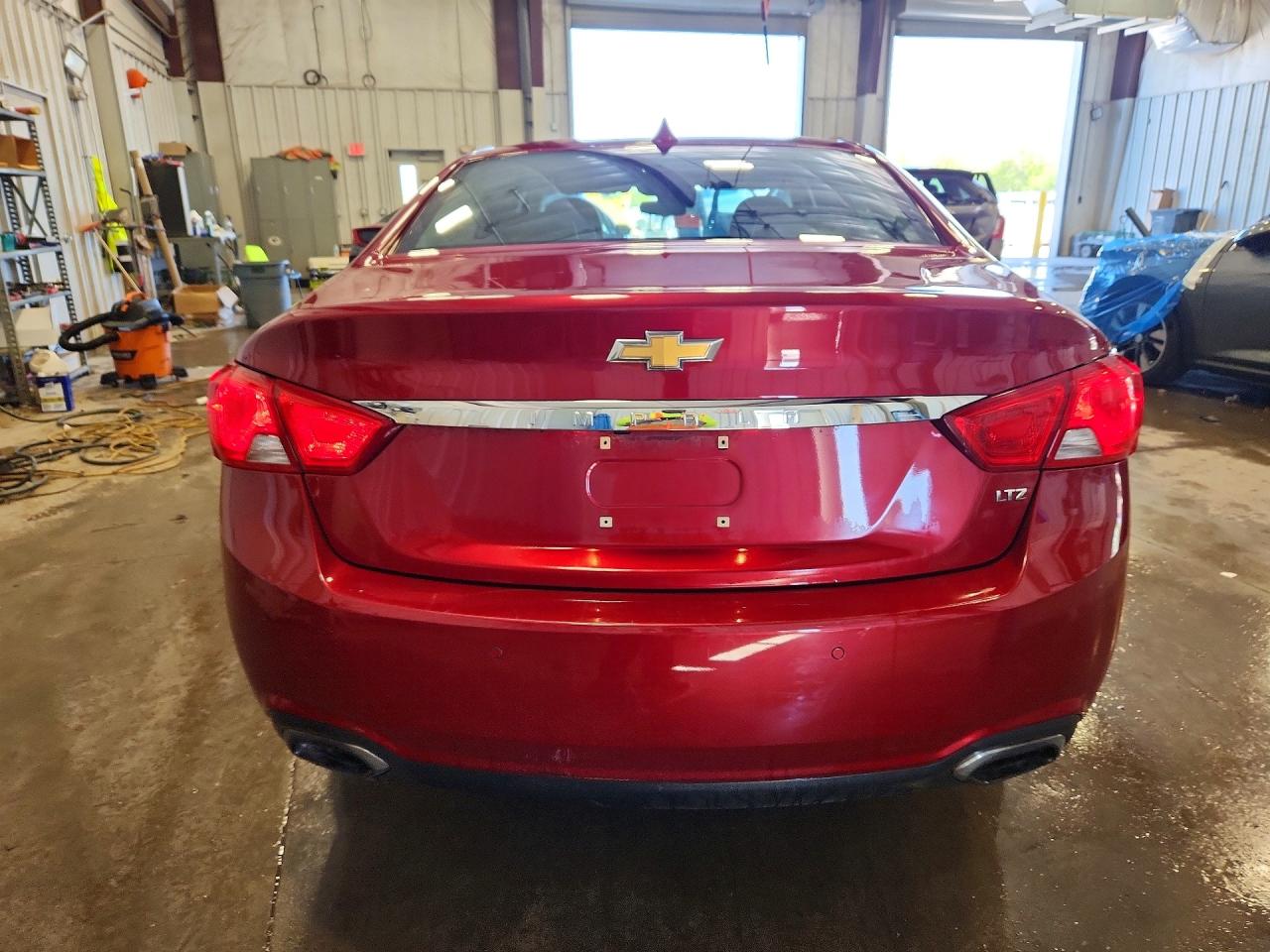 2014 CHEVROLET IMPALA LTZ photo 6