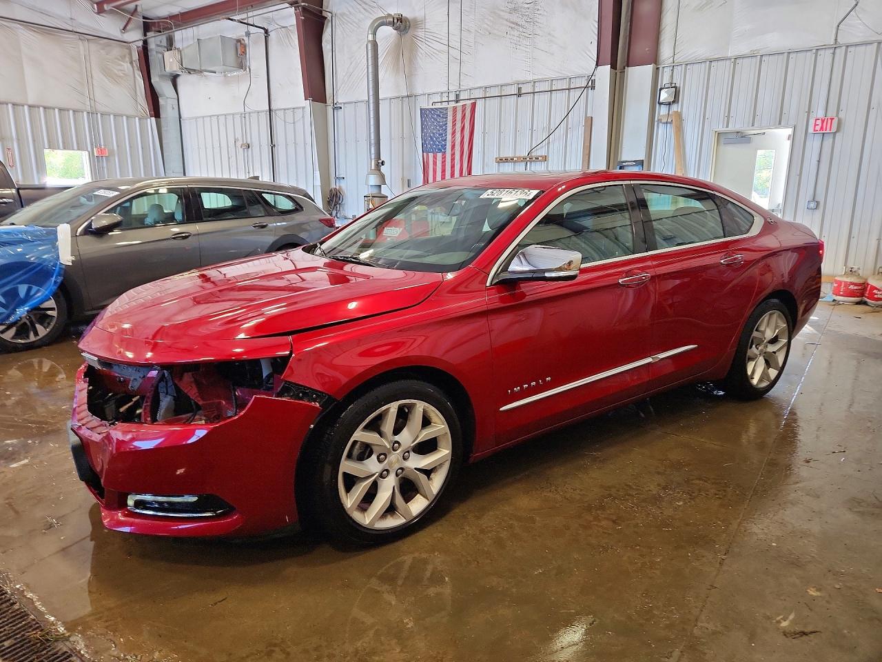 2014 CHEVROLET IMPALA