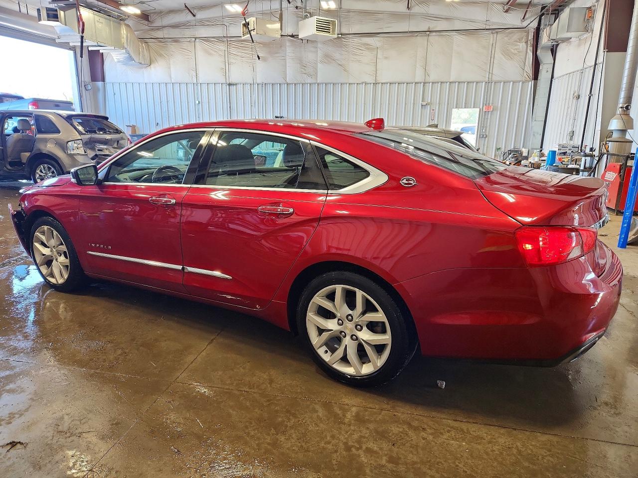 2014 CHEVROLET IMPALA LTZ photo 2
