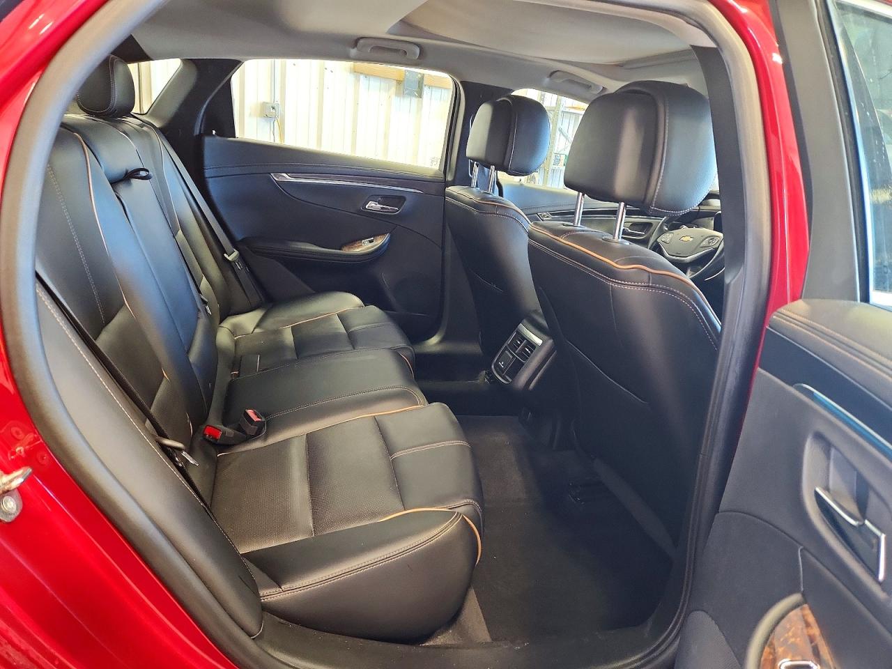 2014 CHEVROLET IMPALA LTZ photo 10