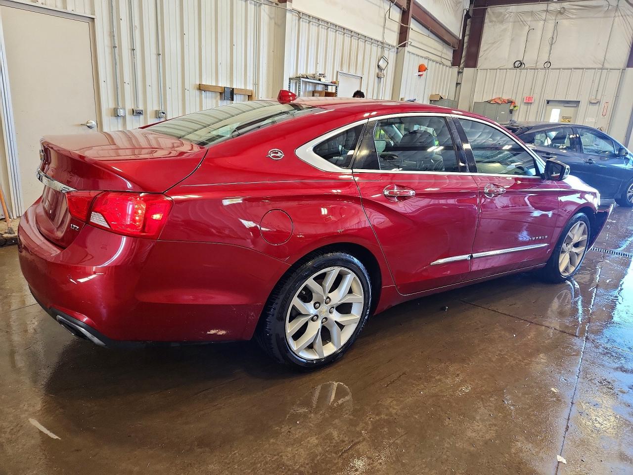 2014 CHEVROLET IMPALA LTZ photo 3