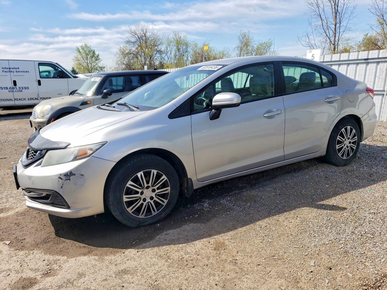 2014 HONDA CIVIC