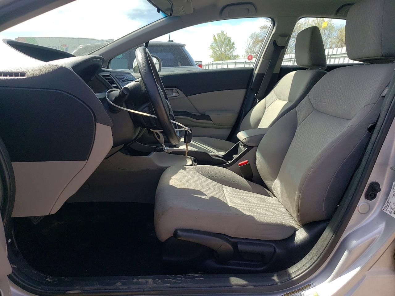 2014 HONDA CIVIC LX photo 19