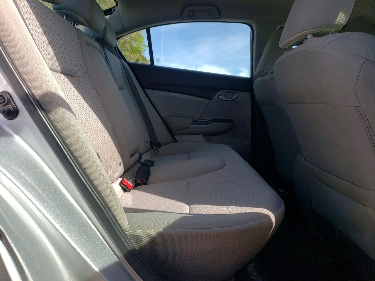 2014 HONDA CIVIC LX photo 28