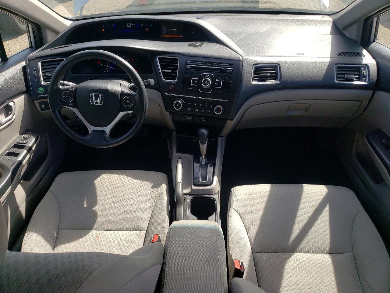 2014 HONDA CIVIC LX photo 22