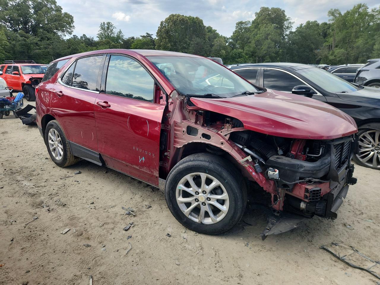 2019 CHEVROLET EQUINOX LT photo 10