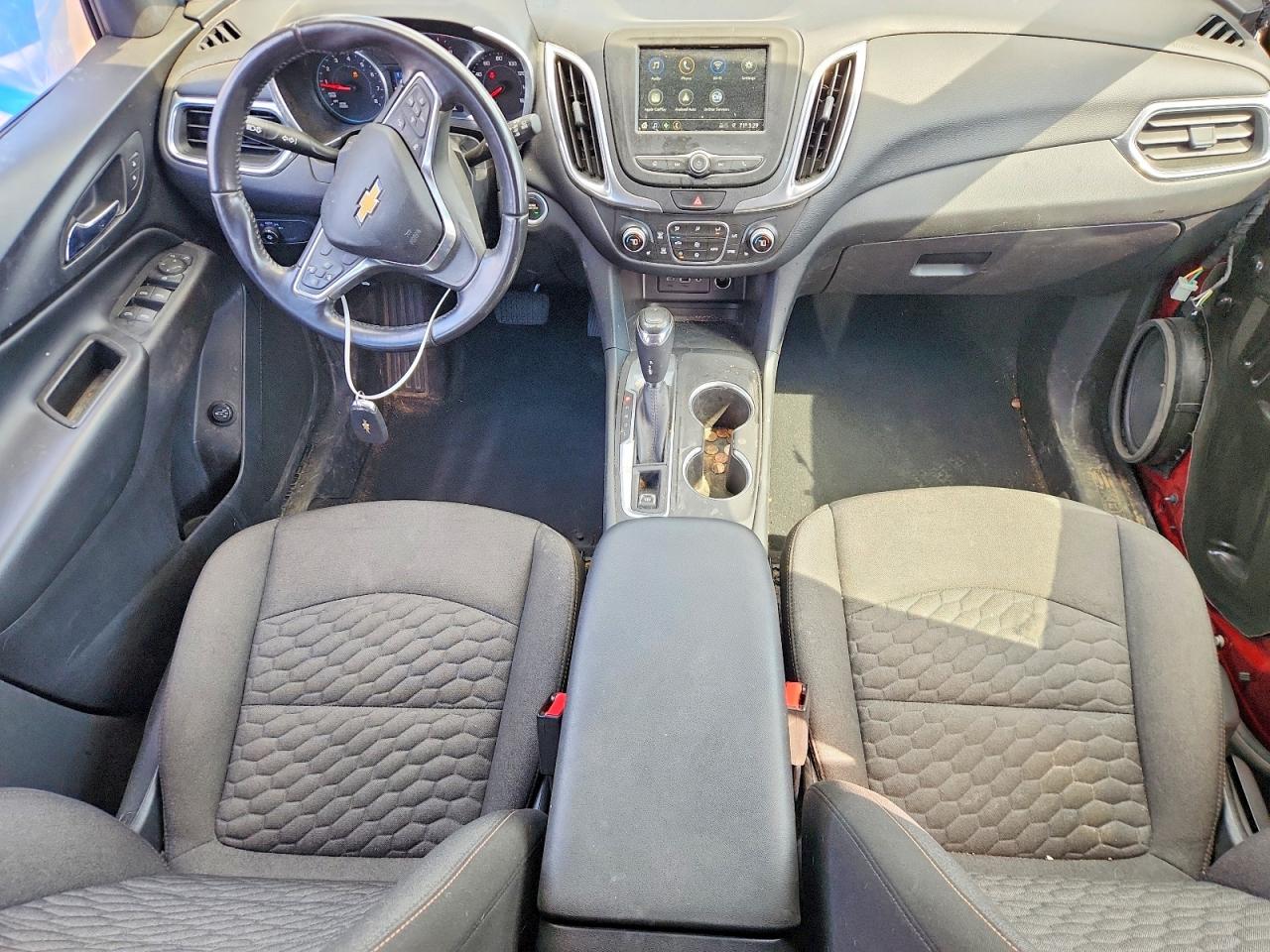 2019 CHEVROLET EQUINOX LT photo 22
