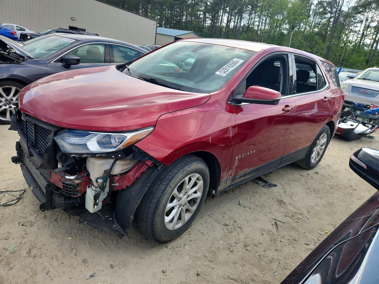 2019 CHEVROLET EQUINOX