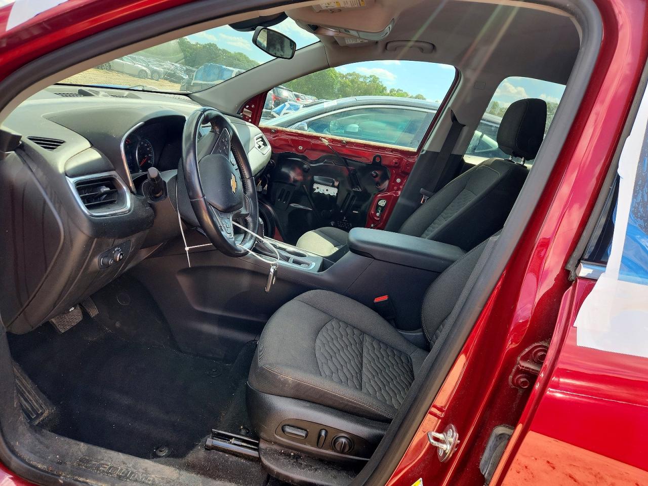 2019 CHEVROLET EQUINOX LT photo 19