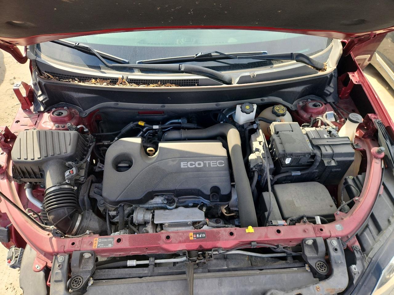 2019 CHEVROLET EQUINOX LT photo 34
