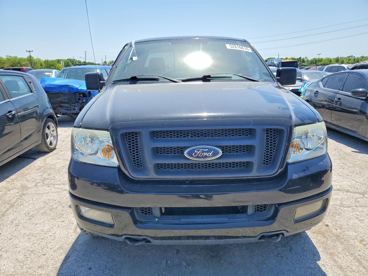 2004 FORD F150 photo 9