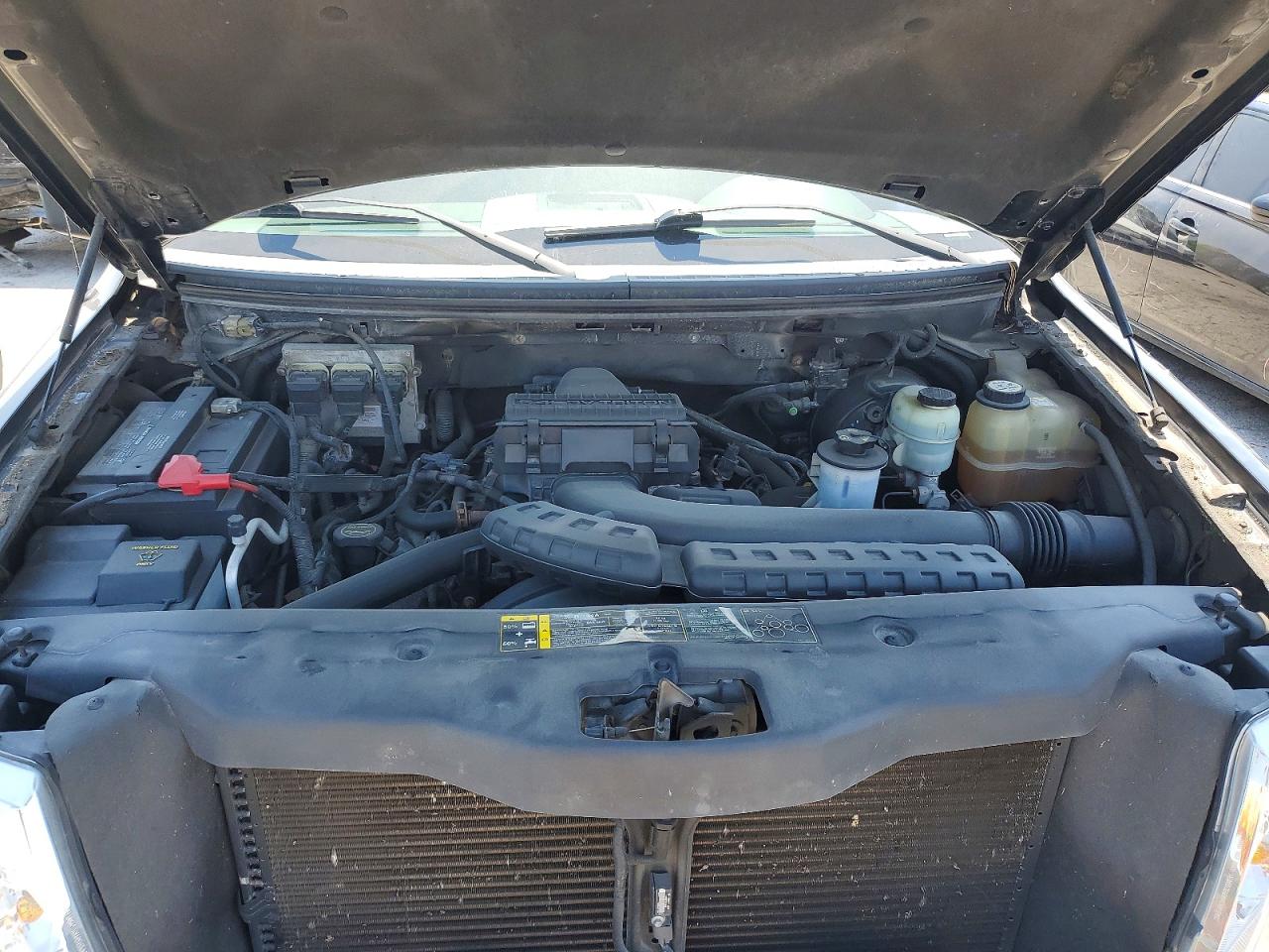 2004 FORD F150 photo 21