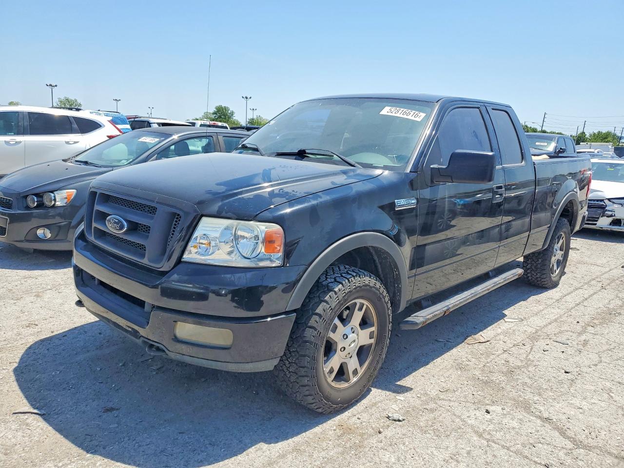 2004 FORD F150
