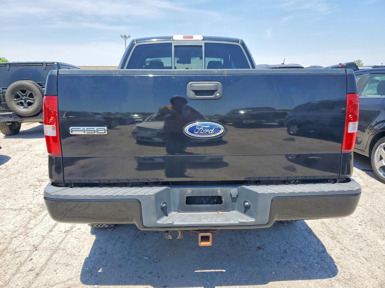 2004 FORD F150 photo 11