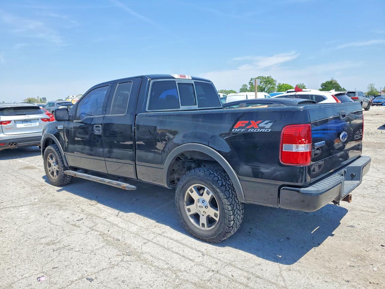 2004 FORD F150 photo 3