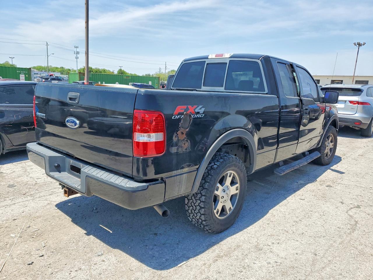 2004 FORD F150 photo 5