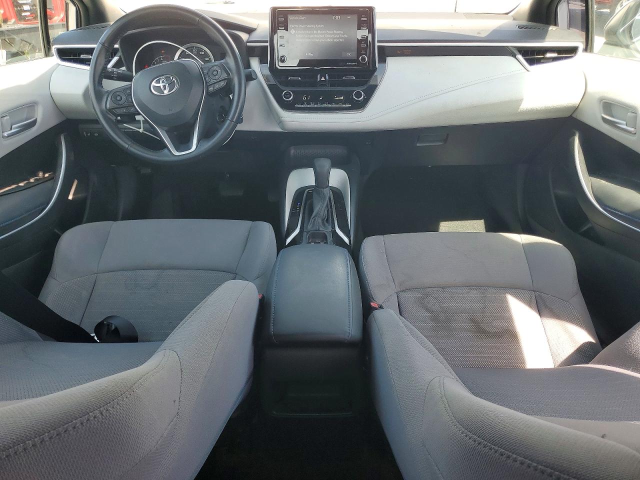 2021 TOYOTA COROLLA SE photo 22
