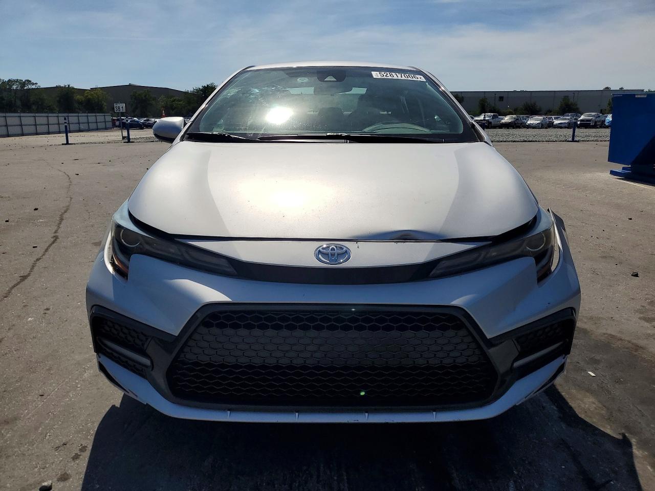 2021 TOYOTA COROLLA SE photo 13