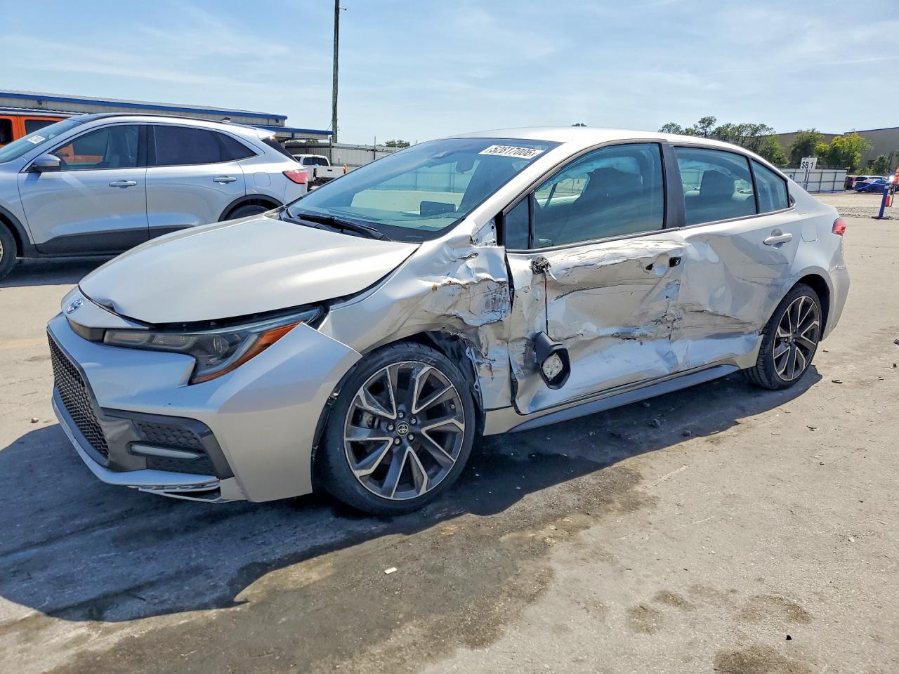 2021 TOYOTA COROLLA