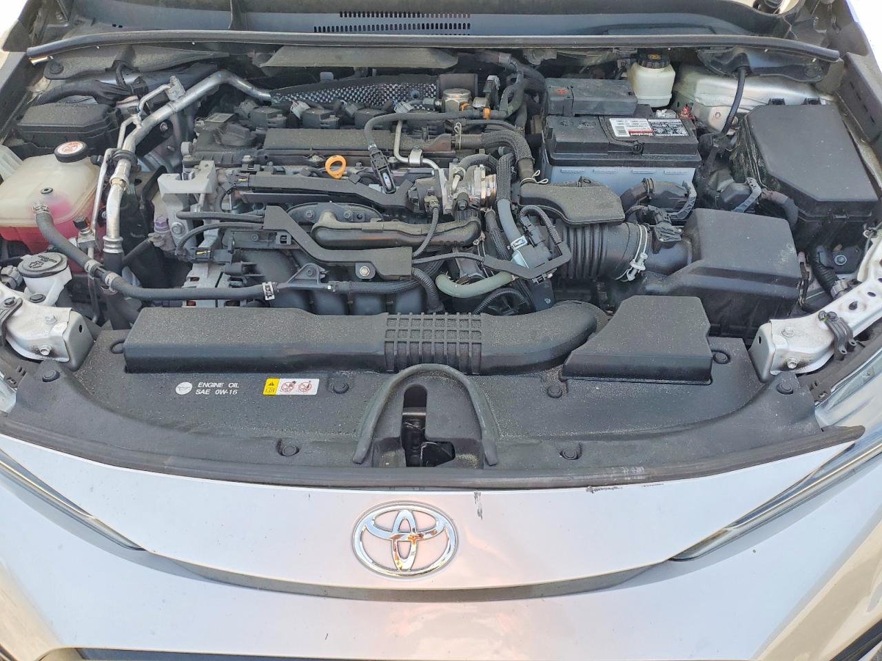 2021 TOYOTA COROLLA SE photo 31