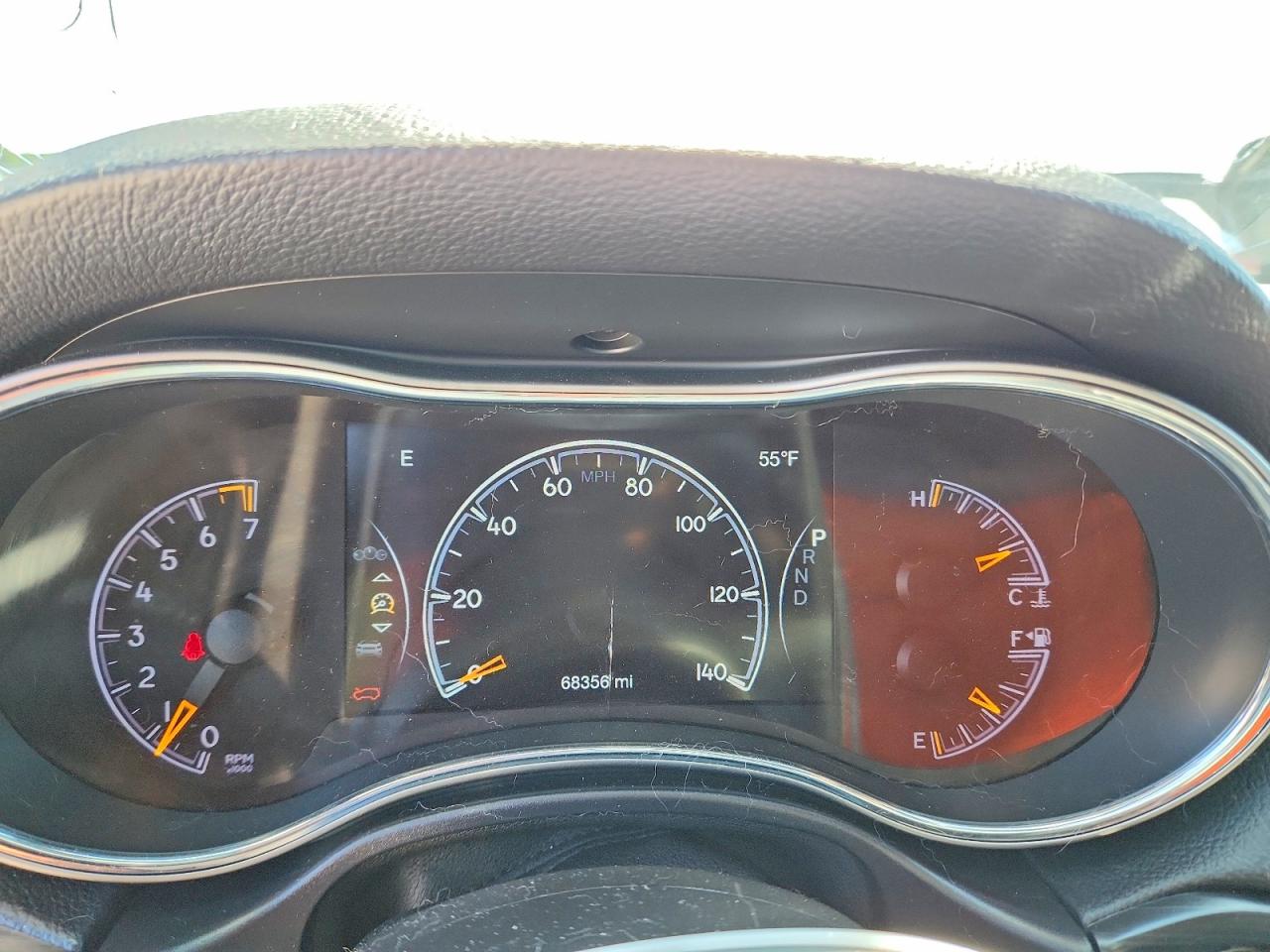 2019 JEEP GRAND CHEROKEE LIMITED photo 17