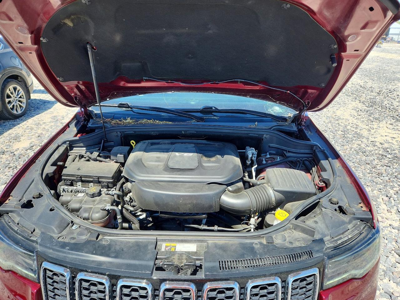 2019 JEEP GRAND CHEROKEE LIMITED photo 23