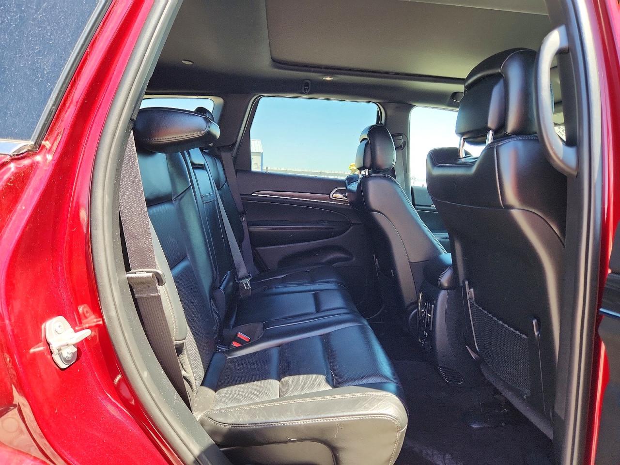 2019 JEEP GRAND CHEROKEE LIMITED photo 21