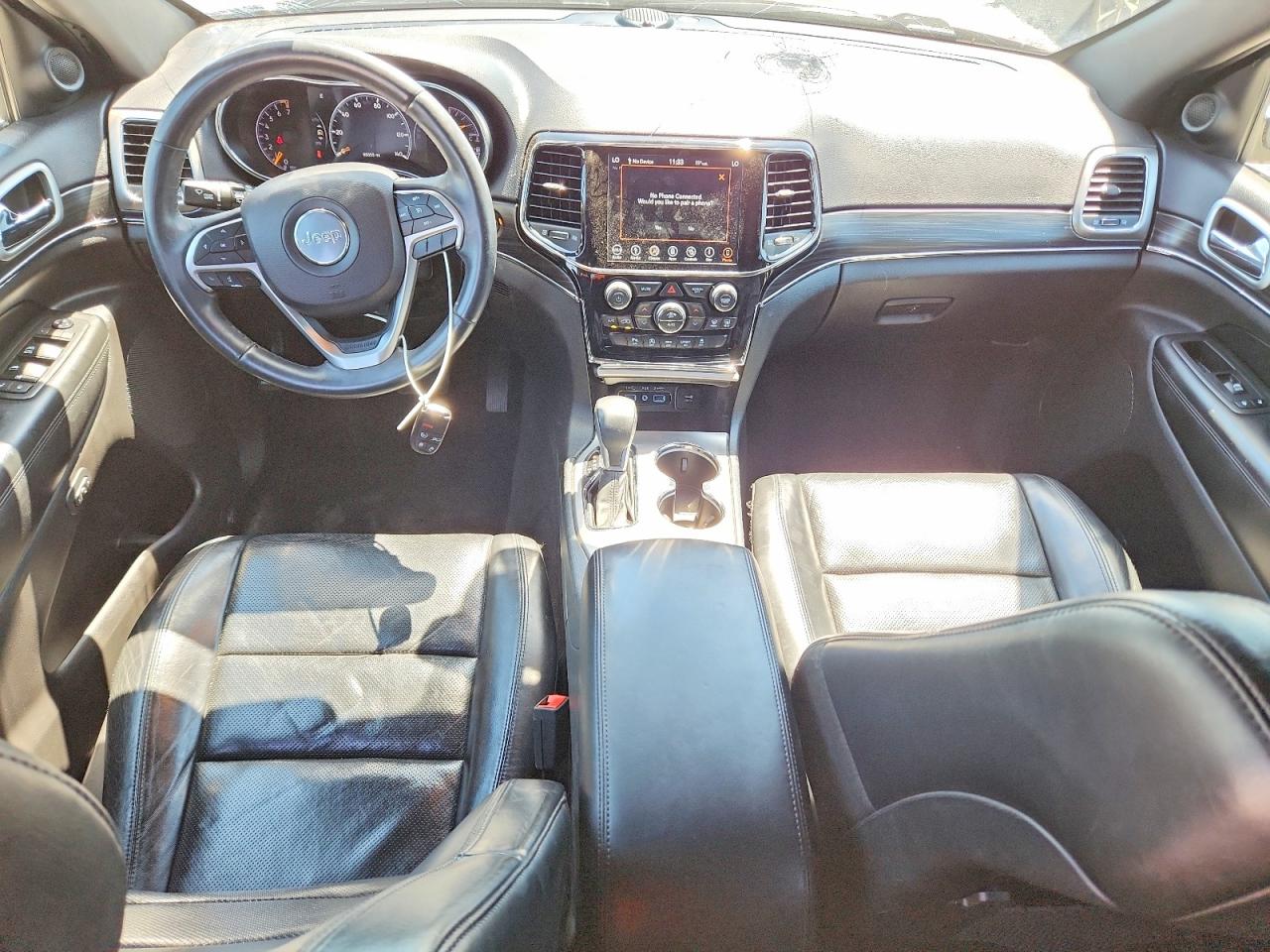 2019 JEEP GRAND CHEROKEE LIMITED photo 15
