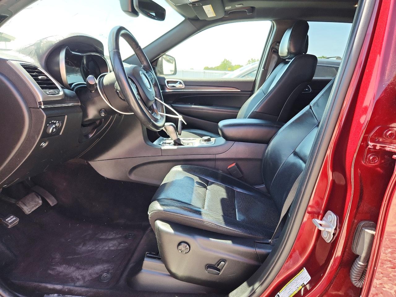 2019 JEEP GRAND CHEROKEE LIMITED photo 13