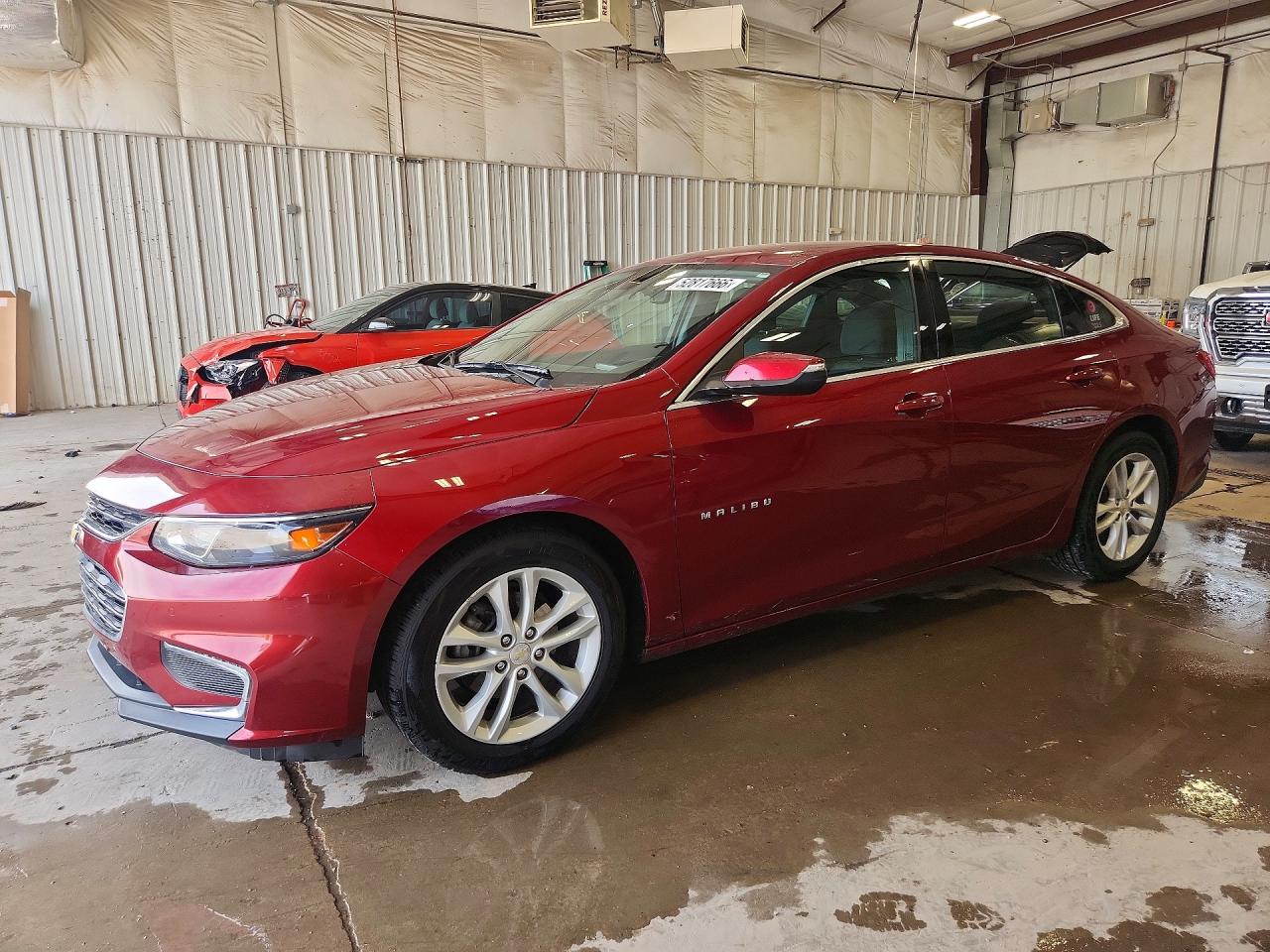 2017 CHEVROLET MALIBU