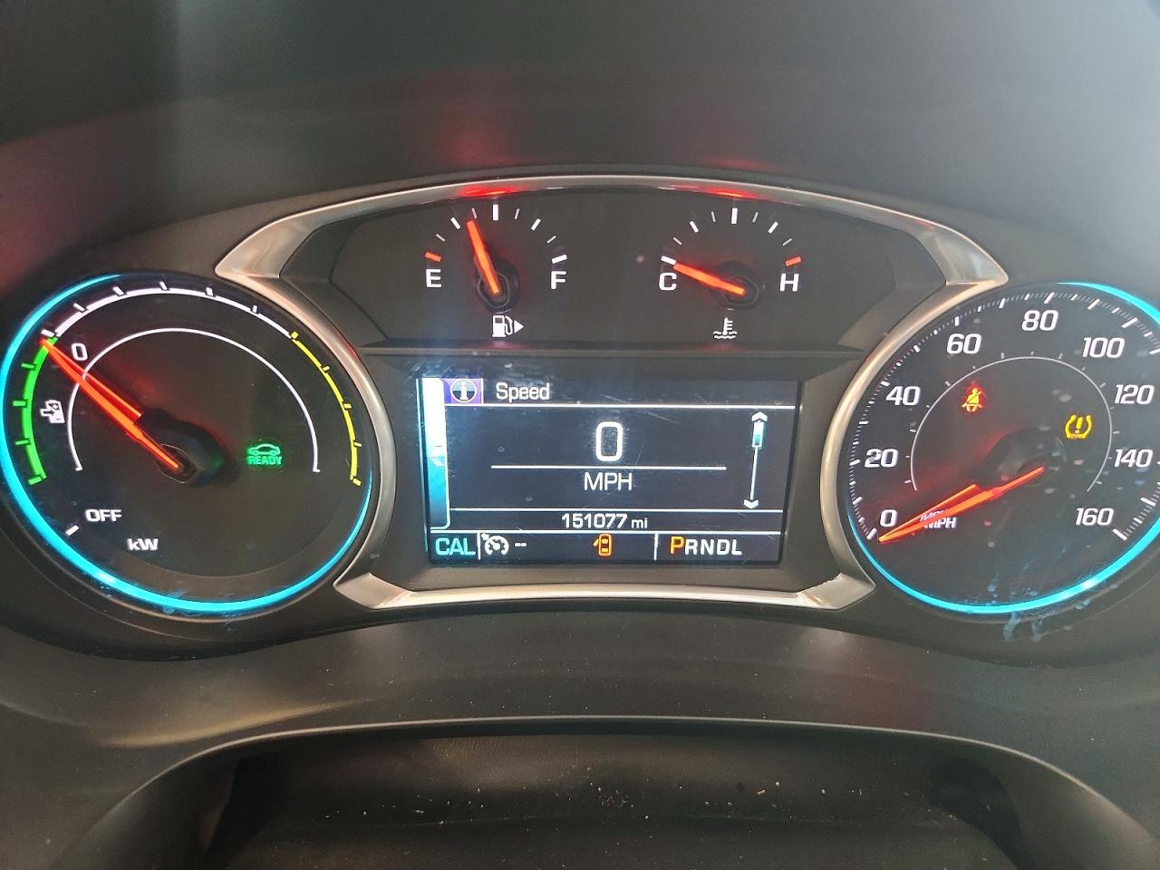 2017 CHEVROLET MALIBU HYBRID photo 17